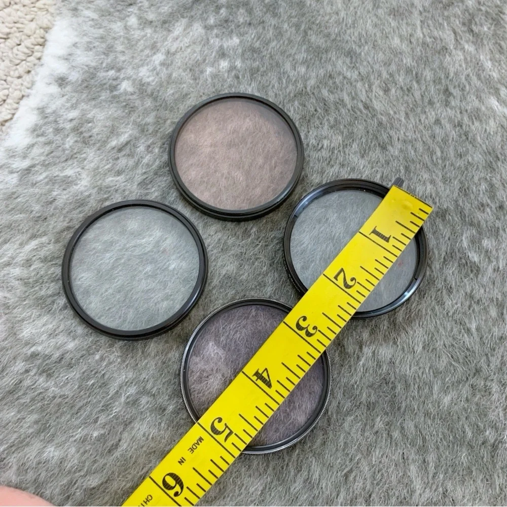 Digital Camera Screw On Lens Filters